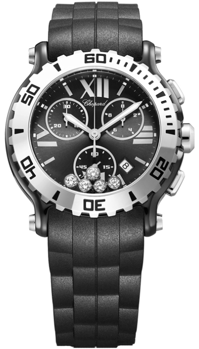 Replica Chopard Happy Sport Chronograph 288515-9005 replica Watch
